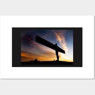 The Angel of the North Posters and Art